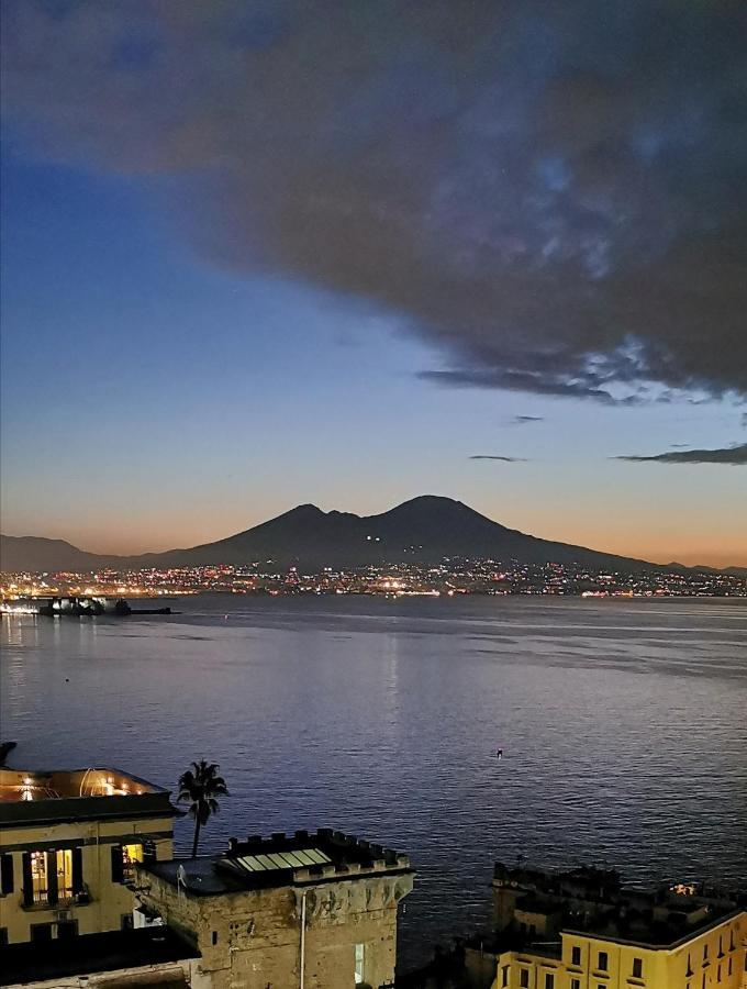 Casa Annamaria Hotell Napoli Eksteriør bilde