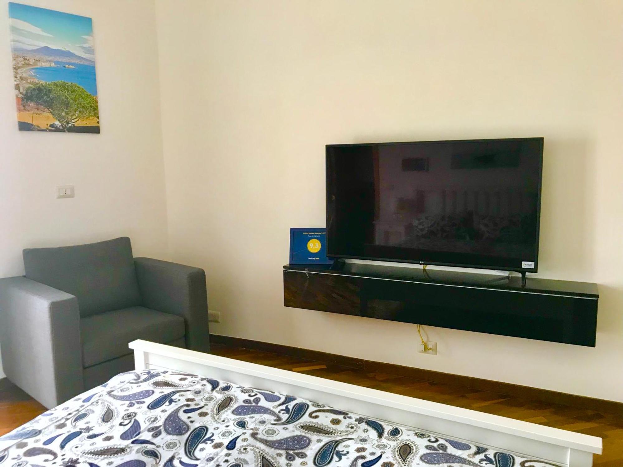 Casa Annamaria Hotell Napoli Eksteriør bilde