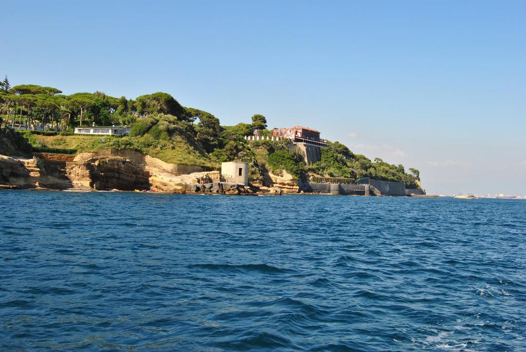Casa Annamaria Hotell Napoli Eksteriør bilde