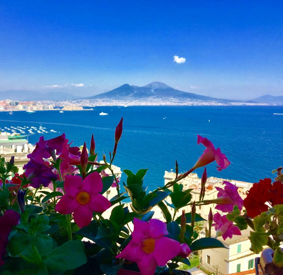 Casa Annamaria Hotell Napoli Eksteriør bilde