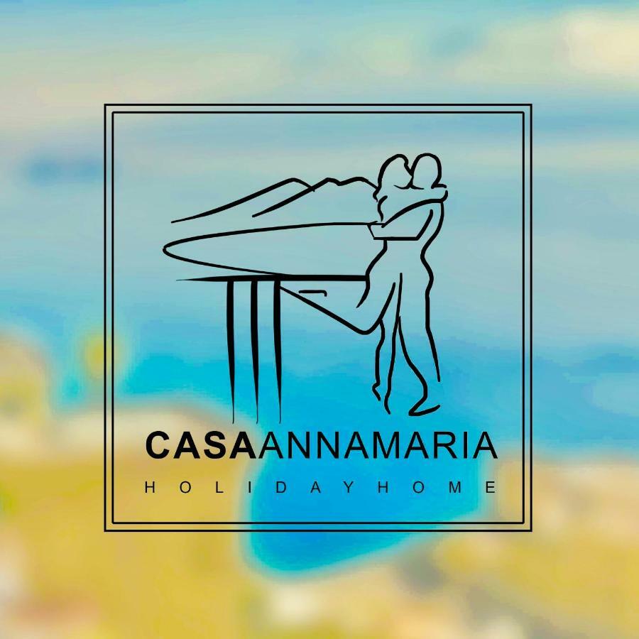 Casa Annamaria Hotell Napoli Eksteriør bilde