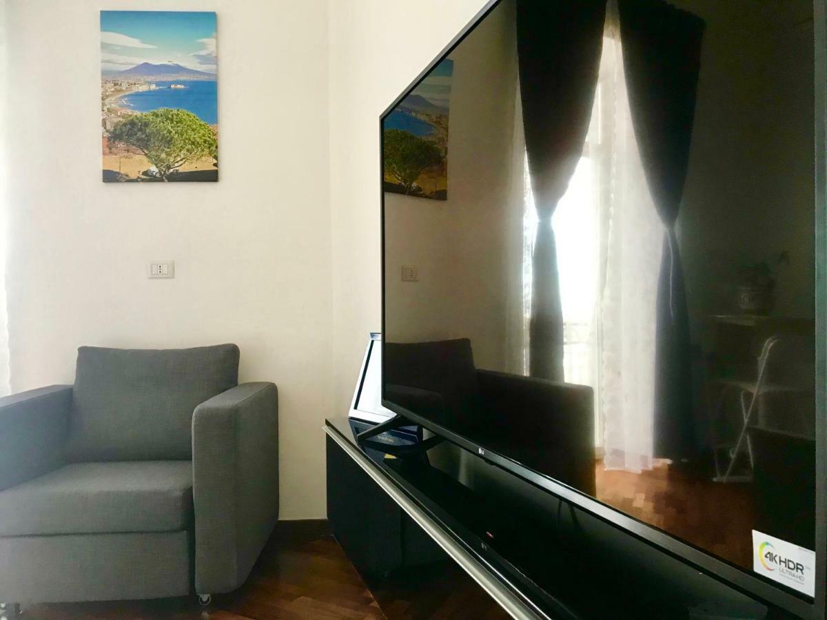 Casa Annamaria Hotell Napoli Eksteriør bilde