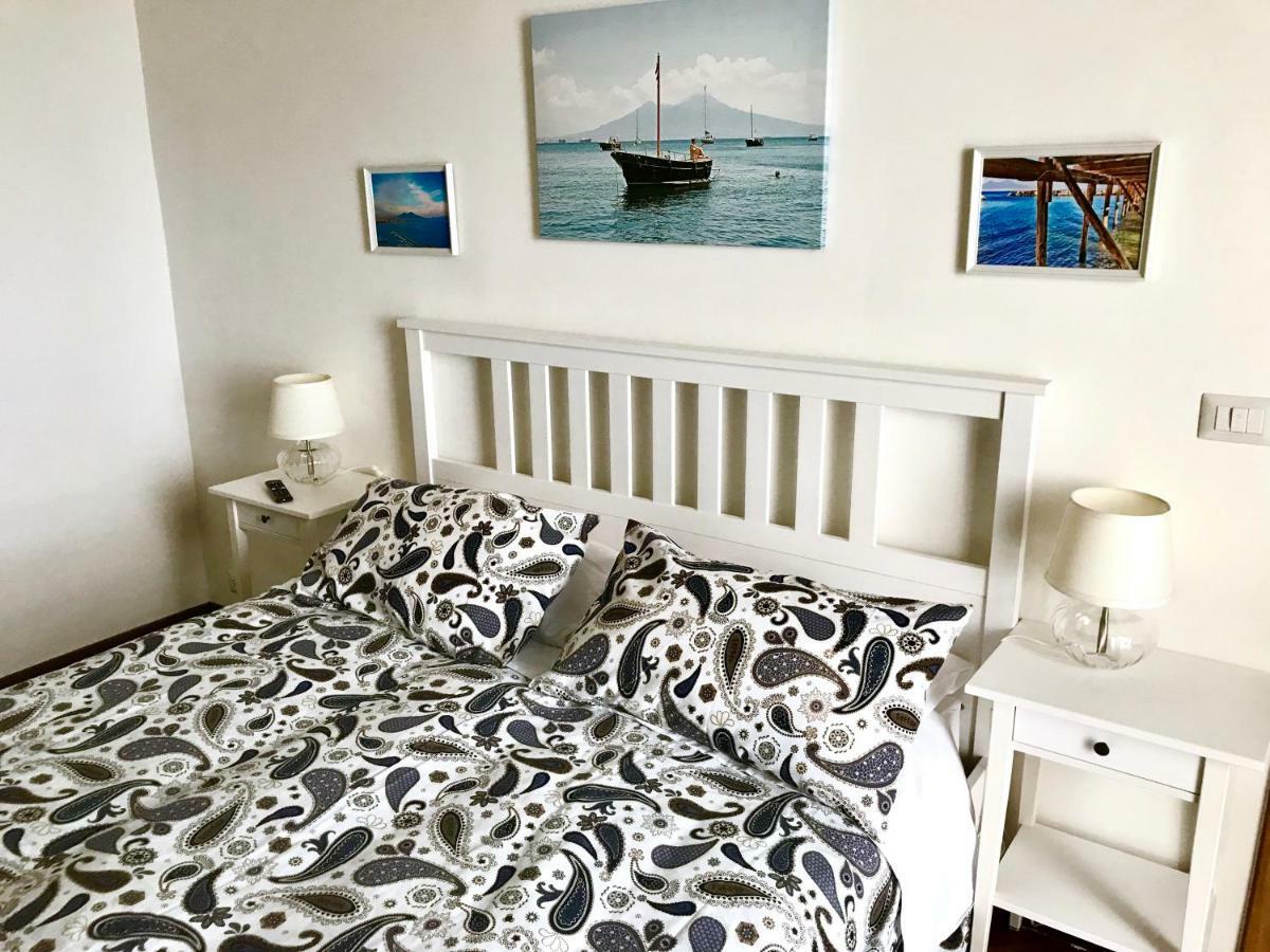 Casa Annamaria Hotell Napoli Eksteriør bilde