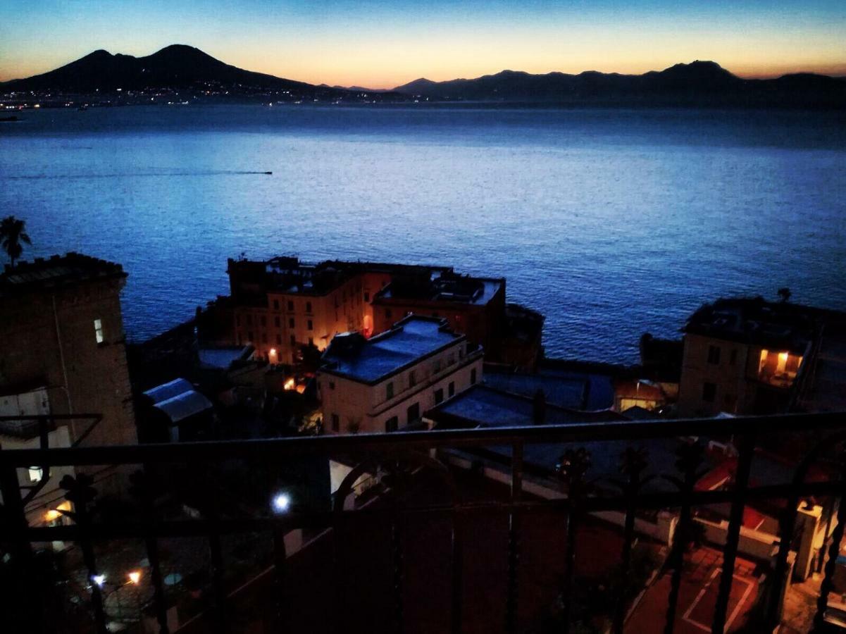 Casa Annamaria Hotell Napoli Eksteriør bilde