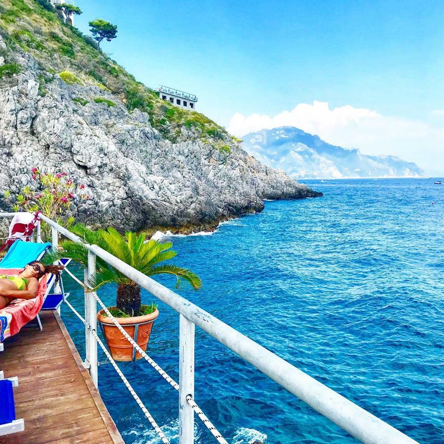 Casa Annamaria Hotell Napoli Eksteriør bilde