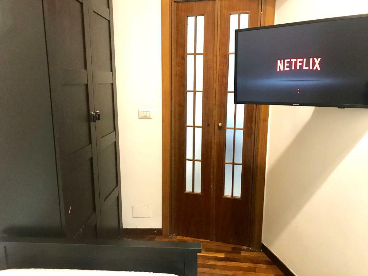 Casa Annamaria Hotell Napoli Eksteriør bilde