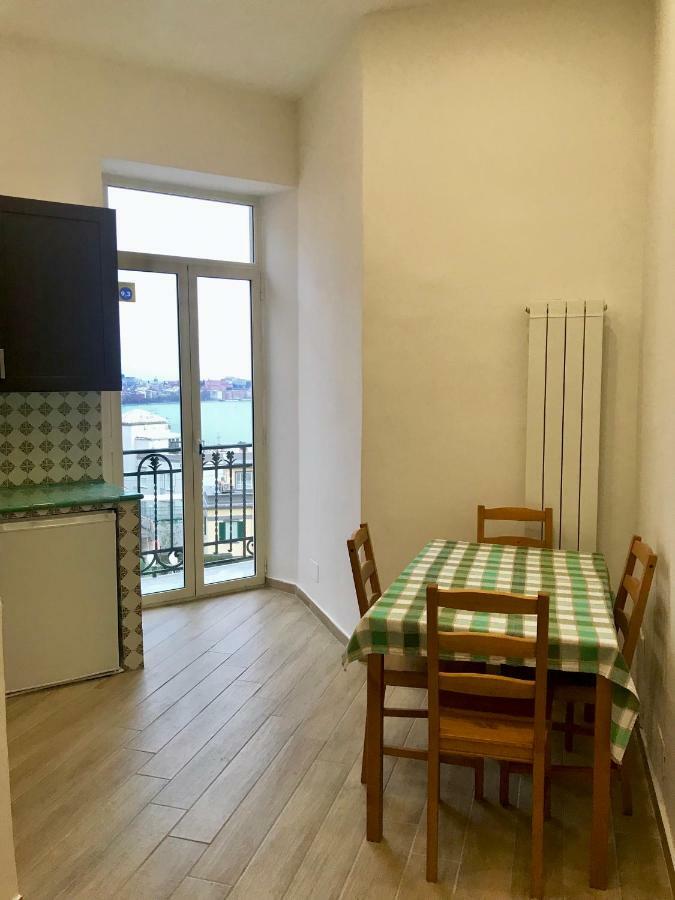 Casa Annamaria Hotell Napoli Eksteriør bilde